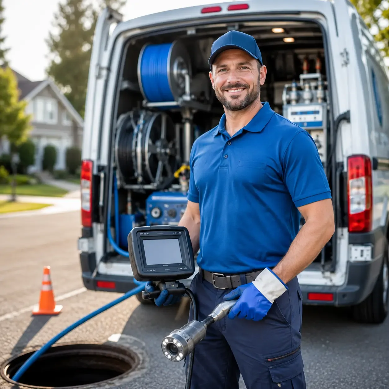 Local Pipe Relining specialists in Lake Mills, IA