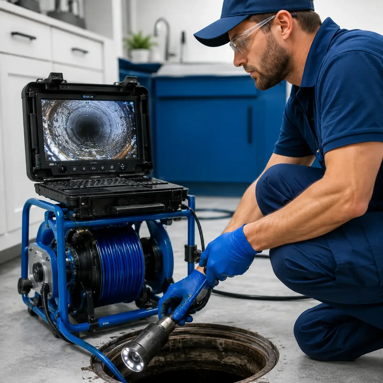 Pipe Relining professionals serving Lake Mills, IA